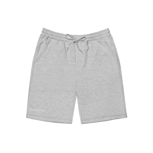 Fleece shorts